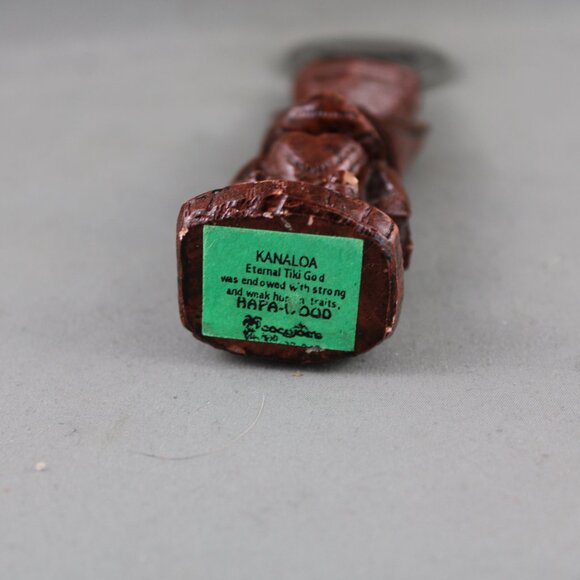 Coco Joe's Bottle Opener - Lono - Made with Happa Wood - Tagged - Picture 8 of 8